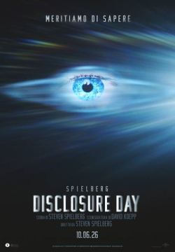 DISCLOSURE DAY